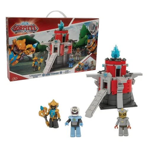 La Torre degli Elementi – Set Costuzioni Gormiti - Foto 1 di 6