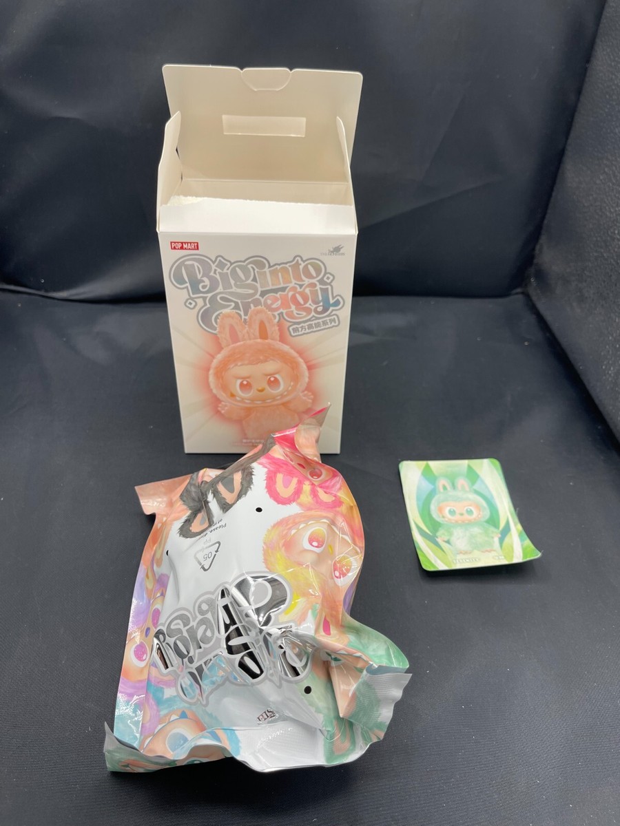 THE MONSTERS Big into Energy box 未開封 3個 THE MONSTERS Big into Energy 未開封