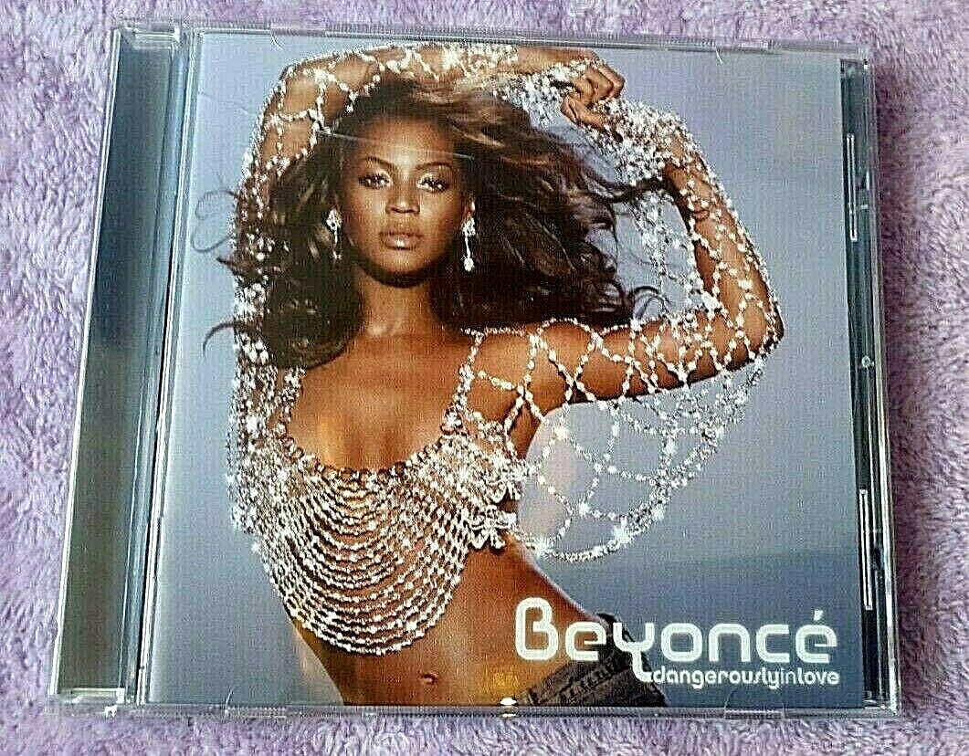 Beyonce - Dangerously in Love - SACD - Hybrid Multichannel