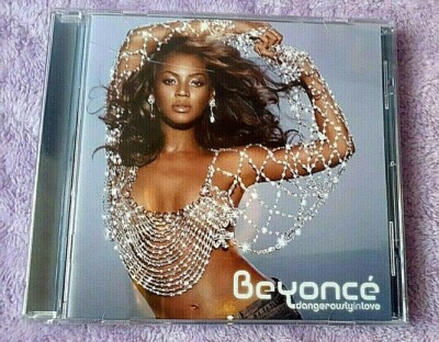 Beyonce - Dangerously in Love - SACD - Hybrid Multichannel | eBay