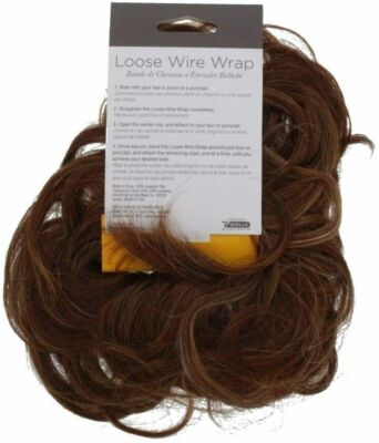 Hair2wear Loose Wire Wrap Medium Red 