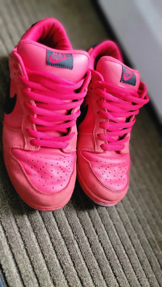 Nike Dunk Low Pro SB True RED - Image 3 of 4