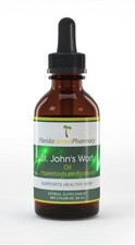 St. John's Wort Hypericum perforatum Oil 2 - 32 oz.