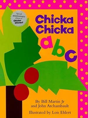 Chicka Chicka ABC: Lap Edition (Chi..., Archambault, Jo