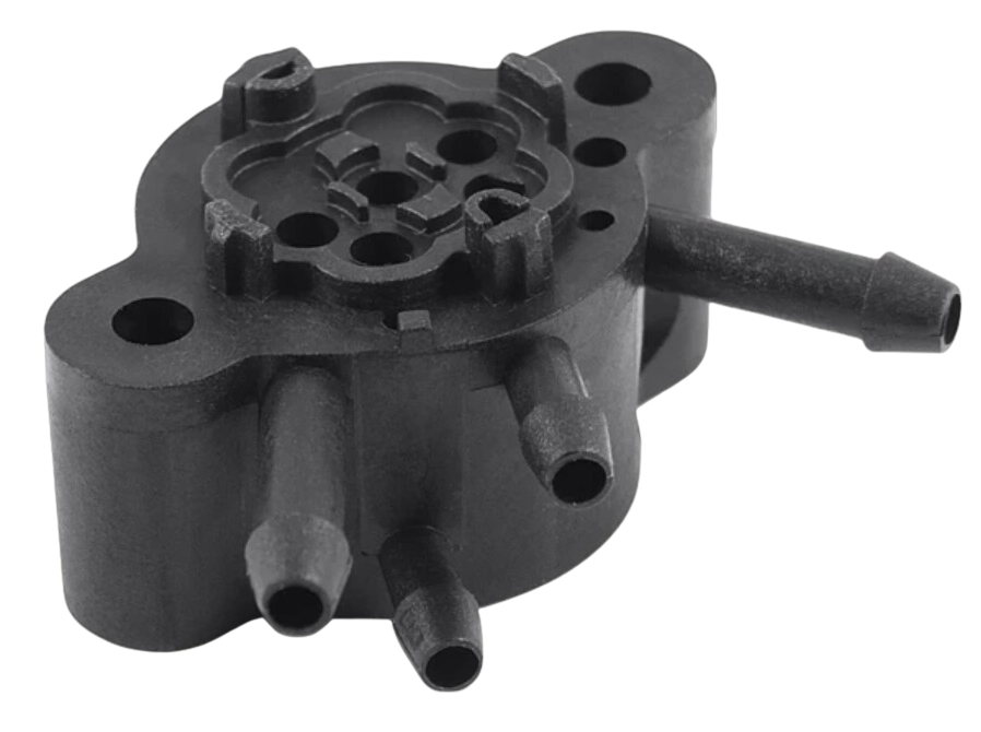 コハル Ceramic Valve Head for JURA Ceramic Multi-way Valve (69075, 70244