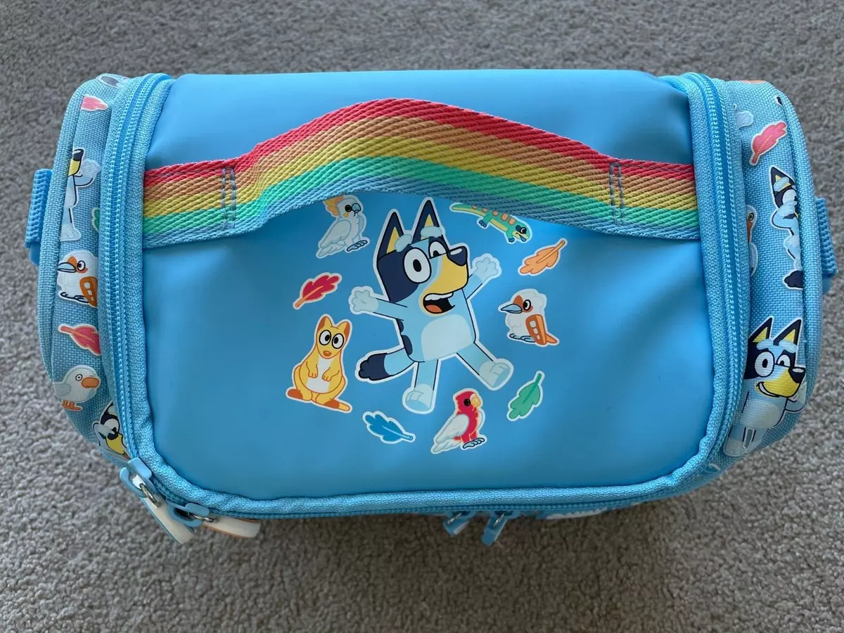 Bluey Lunch Bag 