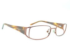 Vogue 3761 B 811 Brown Tortoise Eyeglass Frames