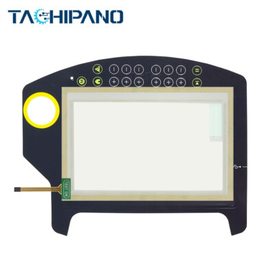 Keypad Switch for ENGEL KETOP C70 E 10 02203-8724 AT-4041 Linz with Touch Screen
