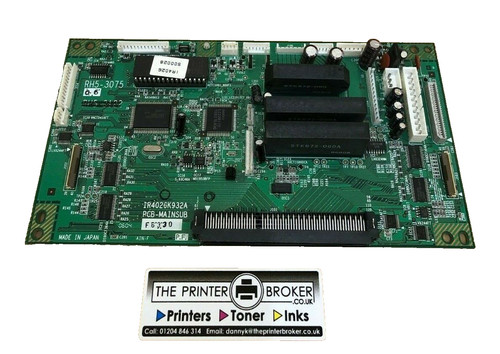 HP LaserJet 9000 9040 9050 Series Scanner Control PC Board RH5-3075