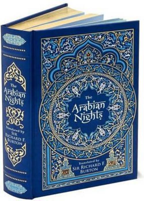 Thumbnail - The Arabian Nights Richard Francis Burton