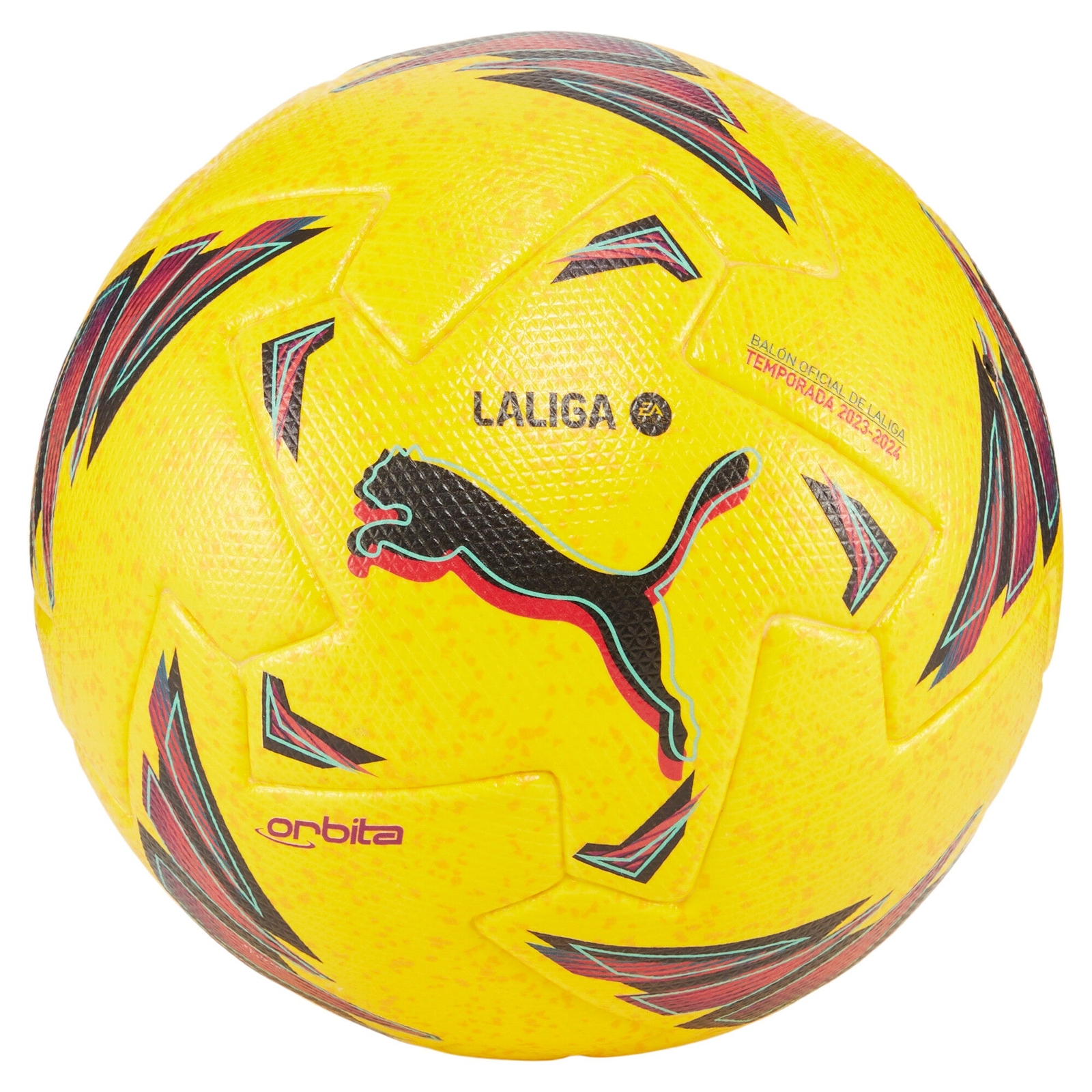 084106-02 ФУТБОЛЬНЫЙ МЯЧ унисекс Puma ORBITA LALIGA 1 FIFA QUALITY PRO 16990₽