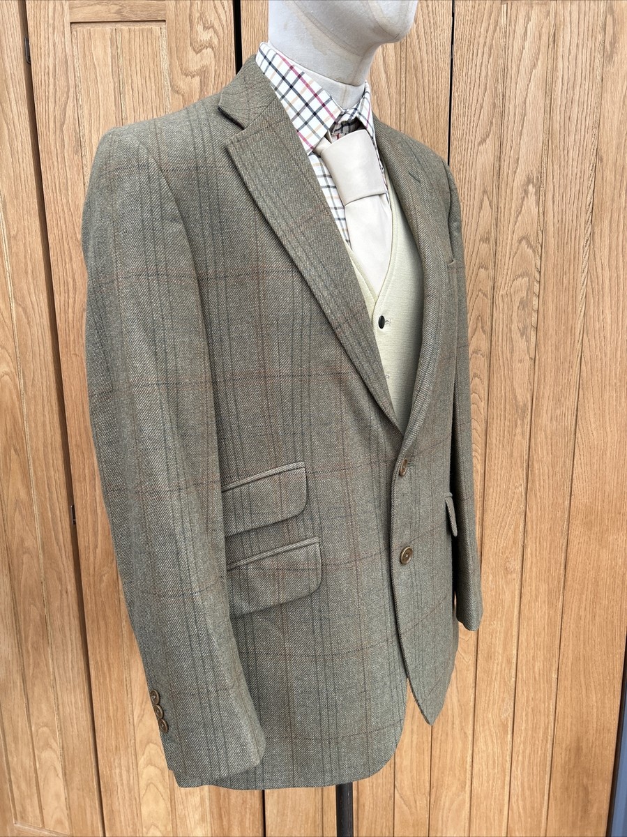 Wool Charles Tyrwhitt Blazer Sale Charles Tyrwhitt 42R Grey Wool