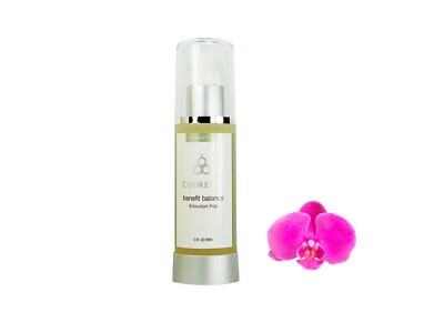 Cosmedix Benefit Balance Antioxidant Prep 100ml/3.3oz Brand New