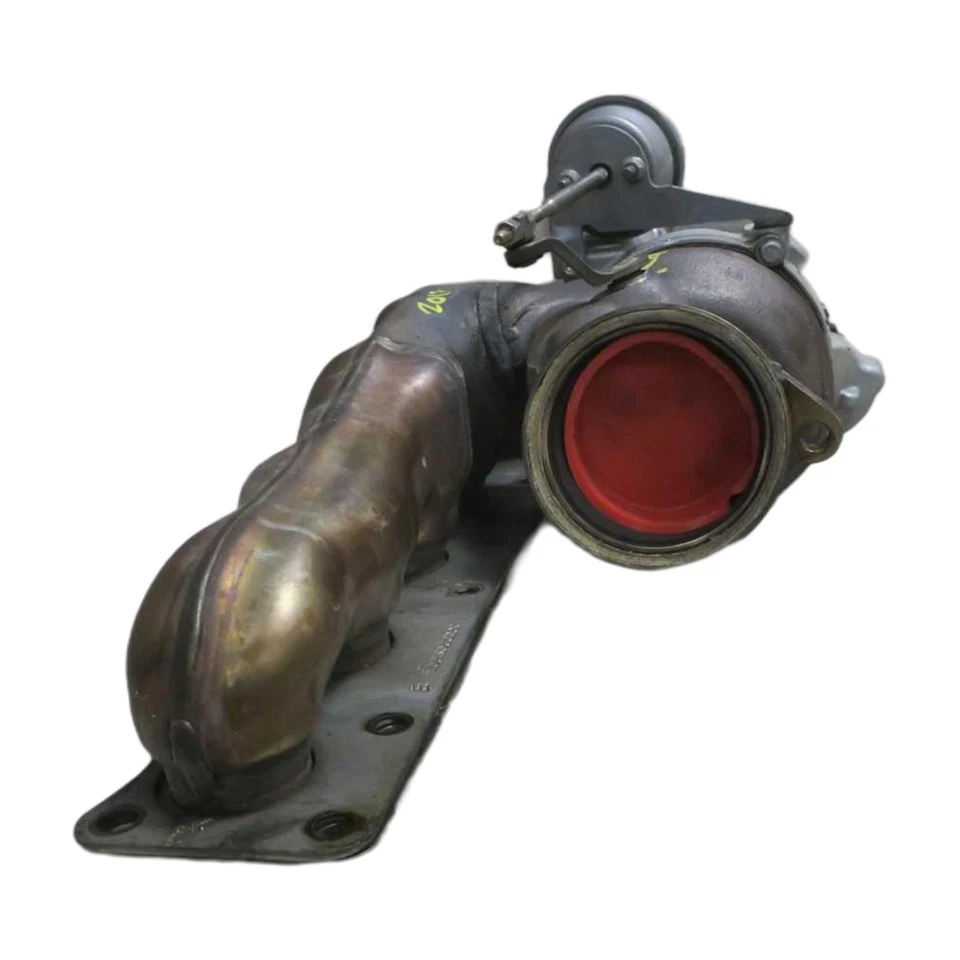 2012-2016 BMW Activehybrid 5 Turbo 3.0l Factory OEM Replacement Part 2013 Foto 2 de 4