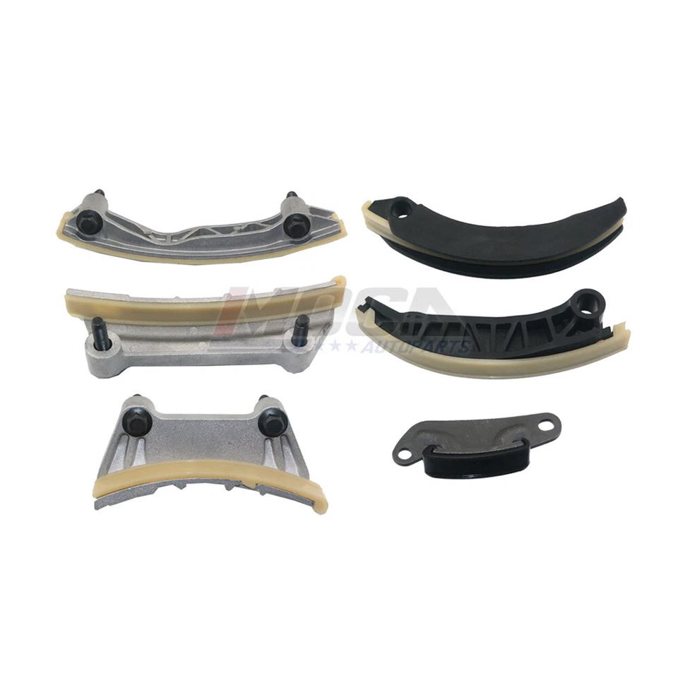 Kit de corrente de distribuição com ajuste VVT 04-06 Buick LaCrosse Cadillac Suzuki CTS SRX 3,6L - Imagem 4 de 4