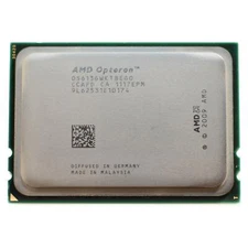AMD OS6136WKT8EGO Opteron 6136 2.4GHz 8-Core 6.4GT/s 12MB Socket G34 Processor
