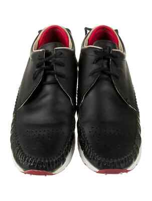 Size 7- visvim Fbt Undefeated blk/red | eBay