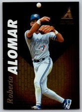 1995 Zenith #89 Roberto Alomar Toronto Blue Jays