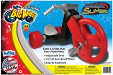 The Original Big Wheel 16" Tricycle - Midnight Slimer Limited Edition