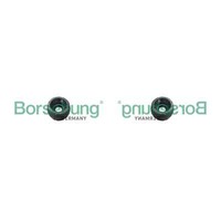 2X Borsehung FederbeinstüTzlager Vorne FüR VW UP 121 122 BL1 BL2 1.0 Golf IV