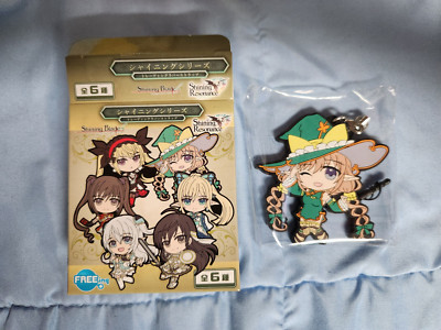 FREEing Shining Resonance Series Rinna Mayfield Rubber Strap NEW