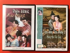 TROM LONG TRAO PHUNG 1 & 2 -  PHIM BO DAI LOAN - 16 DVD - USLT