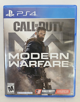 Call of Duty: Modern Warfare - Sony PlayStation 4 (2019)