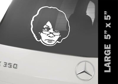 Maxine Waters Decal Bumper Sticker