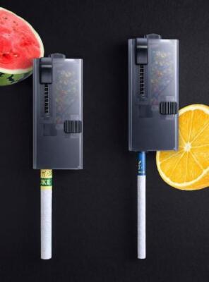 flavor ball injector cigarette Cigarette Flavors Capsules & Machine