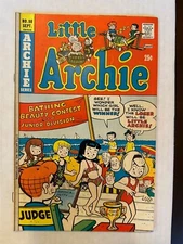 Little Archie #98  Comic Book