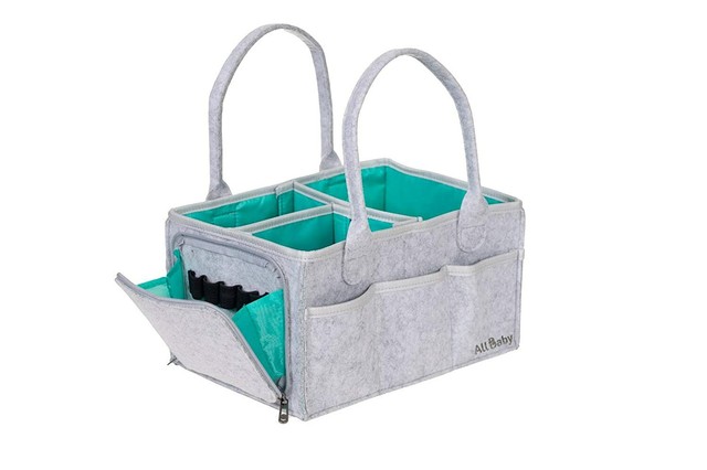 standard changing table size