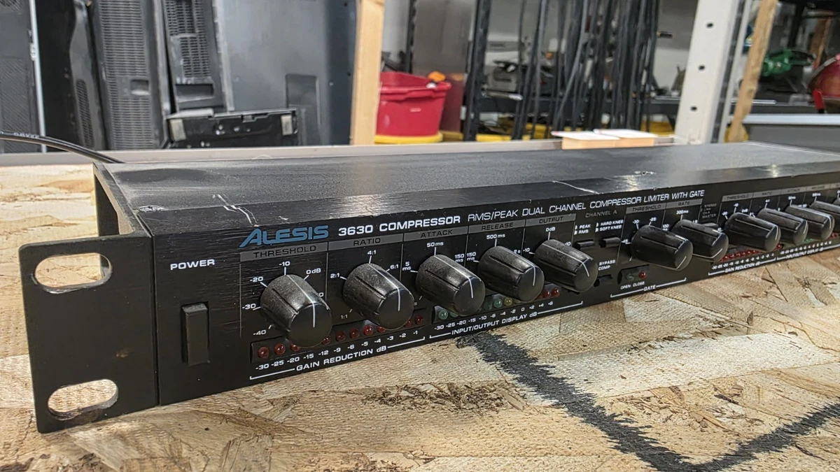 Alesis 3630 for sale | eBay