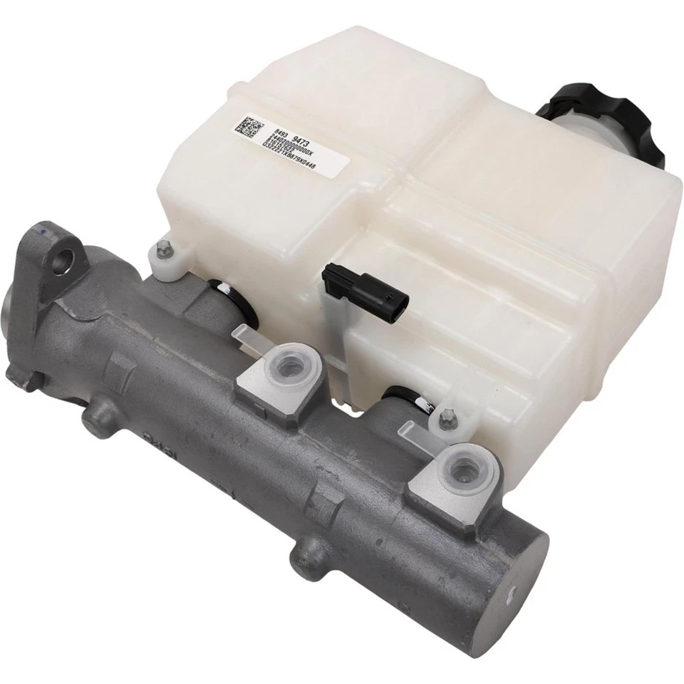 84939473 Cilindro maestro de freno AC Delco para Chevy Chevrolet Silverado 3500 HD Foto 2 de 3