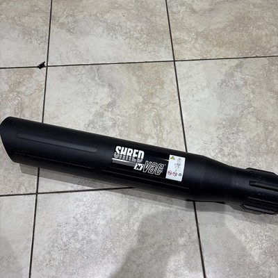 Original Ersatz Echo Shred N Vac Schlauchaufsatz für Gebläsesauger 