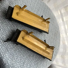 American Flyer AC GILBERT S#717  Log Unloader (set Of 2)