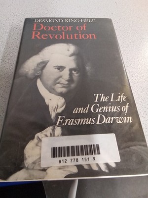 Doctor of Revolution: Life and Geni..., King-Hele, D. G