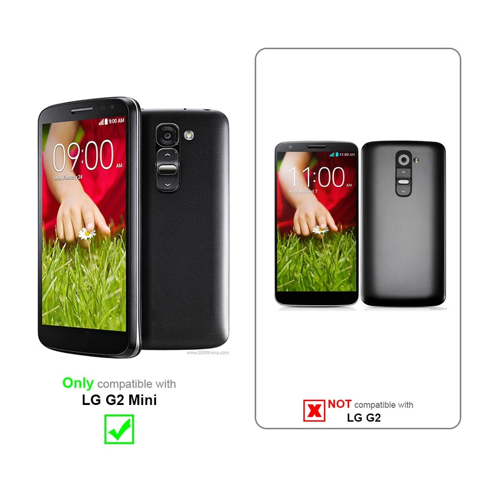 Tempered Glass for LG G2 MINI Screen Display Protection Film - Image 2 of 4