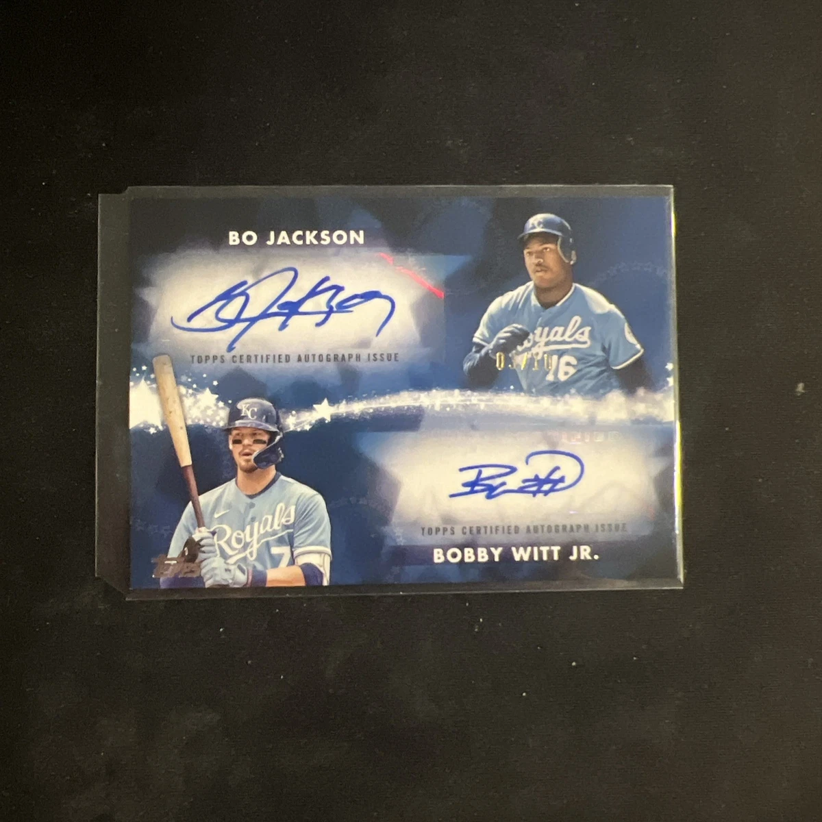 Dustin Pedroia 2018 Topps Now Baseball Rouge On-Card Autographe Auto