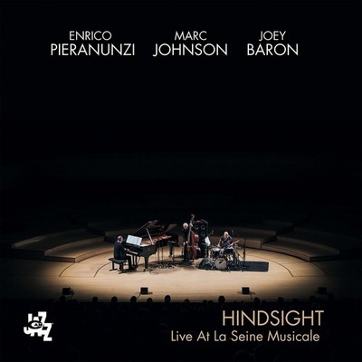 Joey Baron Hindsight: Live at La Seine Musicale (CD) (US IMPORT)