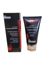 Dr. Brandt Microdermabrasion: Renewing Age-Defying Face Exfoliator 2oz NEW 