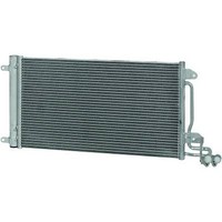 Diederichs DCC1775 Kondensator, Klimaanlage FüR Seat Ibiza IV (6J5, 6P1) 2010-20