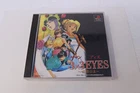 3x3 Eyes: Kyuusei Koushu Sony PlayStation 1 Japan Region Lock