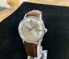 Vintage Timex Marlin Hand-Wind 33mm | 1967 Model | Running