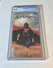 🔥 Absolute Superman #1 CGC 9.8 Graded Cover A 1st First Printing Jason Aaron 🔥