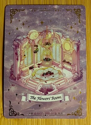 Wanmanshe Alice In Wonderland The Flowers  Room Alice 2 MHP-007