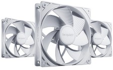 be quiet Pure Wings 3 120mm PWM Reverse White Triple Pack, 3 included, Inverted