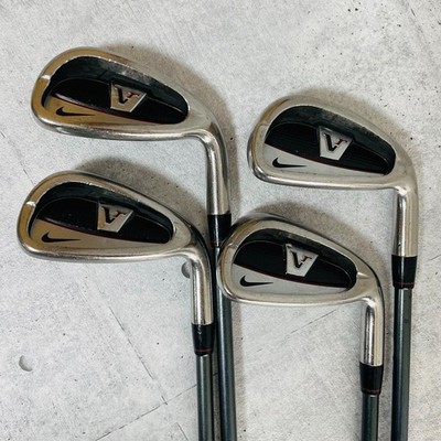 Nike Victory Nike Iron 7809 NIKE Victory Red FORGED TW BLADE 7本