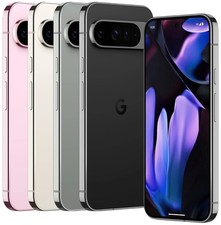 New Google Pixel 9 Pro XL 256GB 128GB 5G Fact...