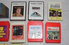 Vintage 8-Track Tapes TC8 Lot 13 Kenny Rogers Jim Nabors Tom Jones Liberace Set — photo 3