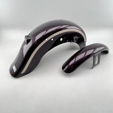 Harley Davidson Heritage Softail EVO Rear Fender Front Fender 59155-97